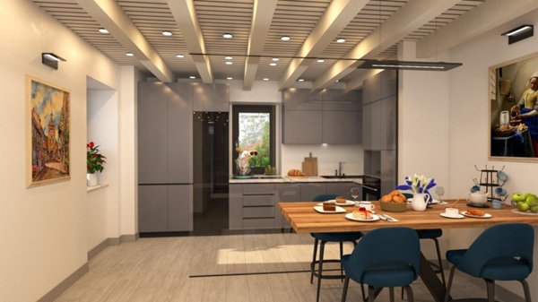 appartamento in vendita a Trieste in zona Città Vecchia