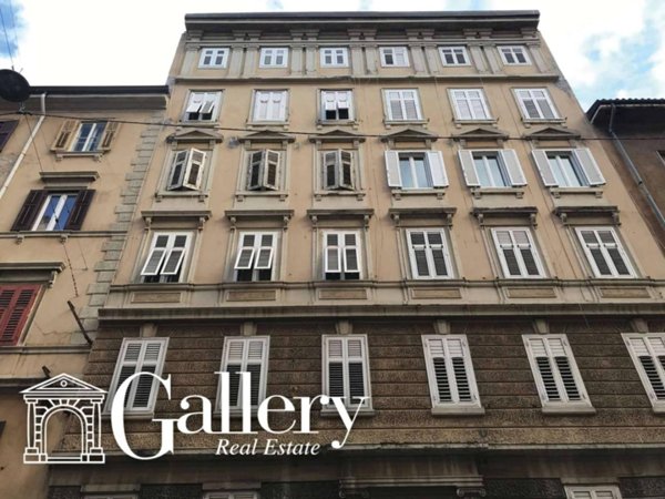 appartamento in vendita a Trieste in zona San Giacomo