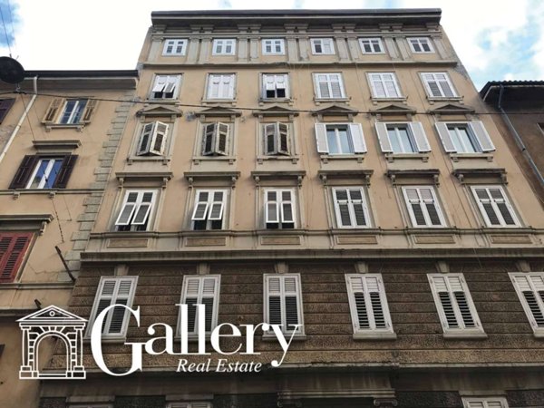 appartamento in vendita a Trieste in zona San Giacomo