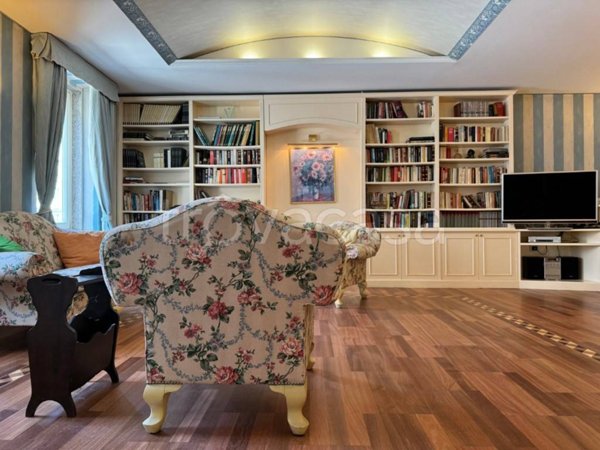 appartamento in vendita a Trieste in zona San Giusto