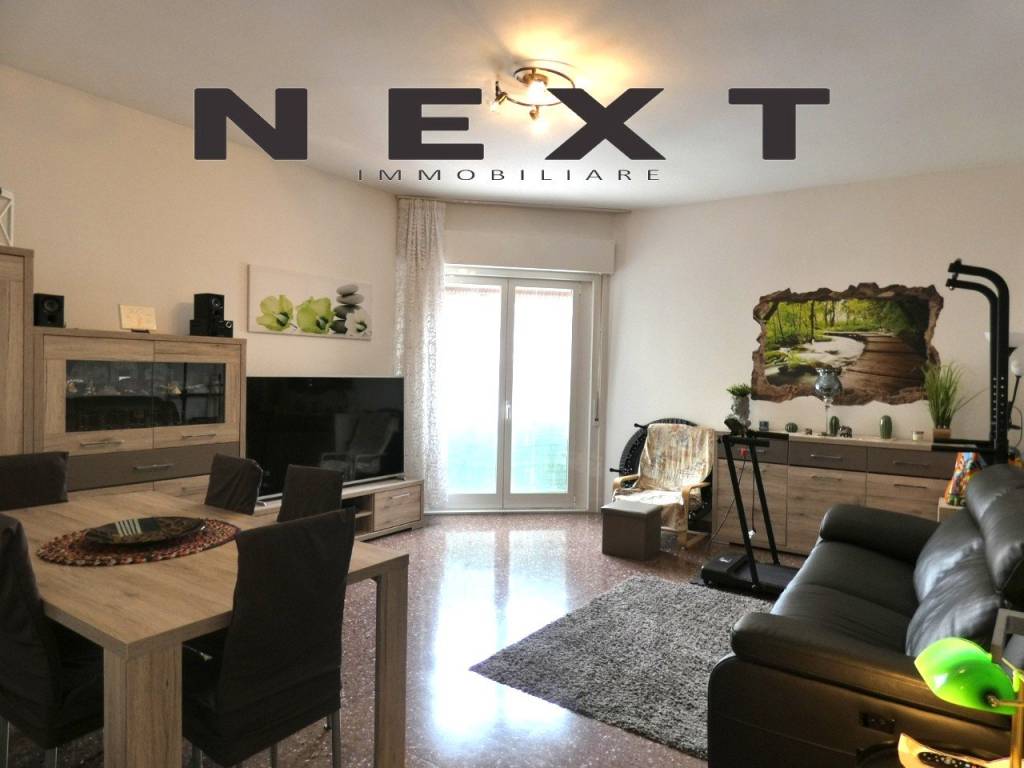 appartamento in vendita a Trieste in zona Valmaura