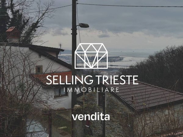 casa indipendente in vendita a Trieste in zona Roiano
