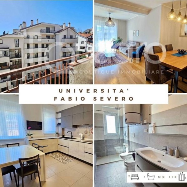 appartamento in vendita a Trieste in zona Scorcola