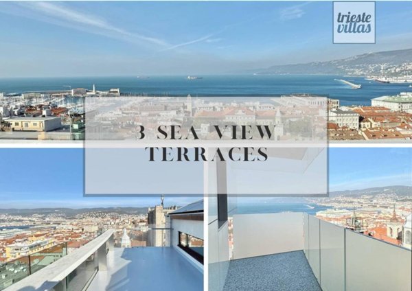 appartamento in vendita a Trieste in zona Sant'Andrea