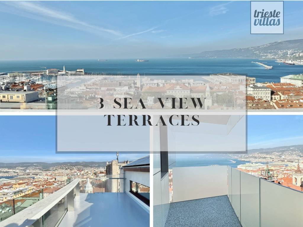 appartamento in vendita a Trieste