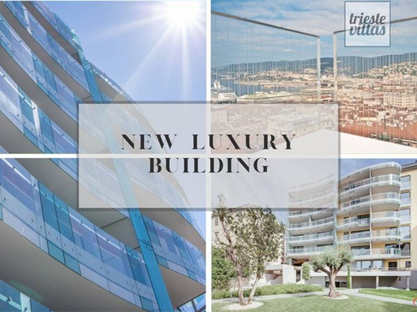 appartamento in vendita a Trieste in zona San Vito