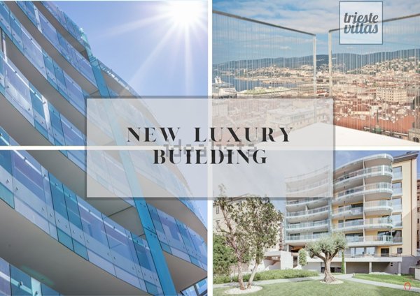 appartamento in vendita a Trieste in zona San Vito