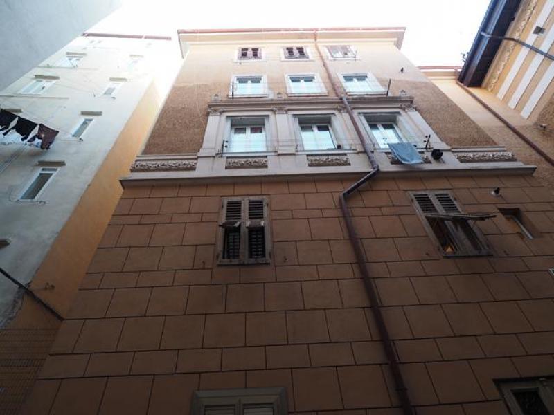appartamento in vendita a Trieste