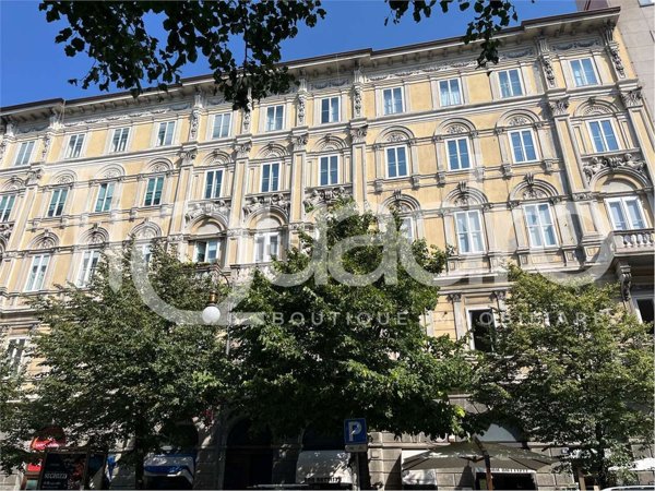appartamento in vendita a Trieste