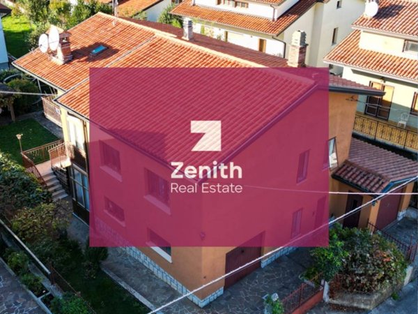 casa indipendente in vendita a Trieste in zona Opicina