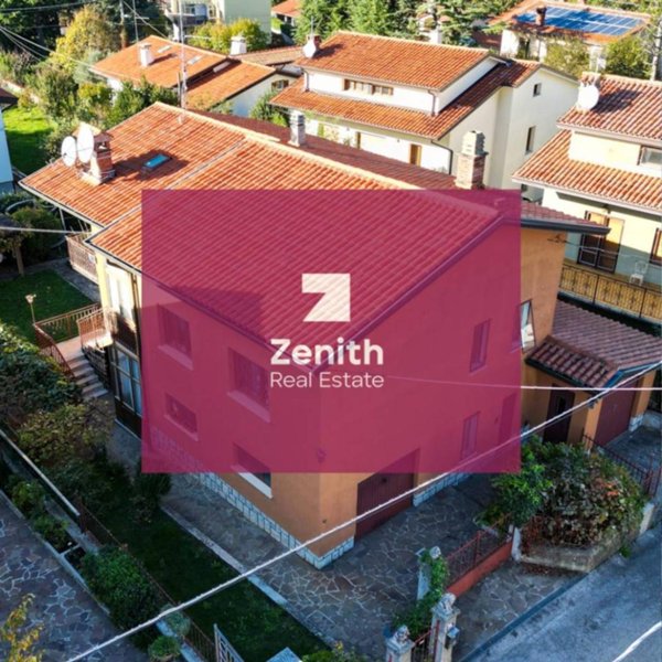 casa indipendente in vendita a Trieste in zona Opicina