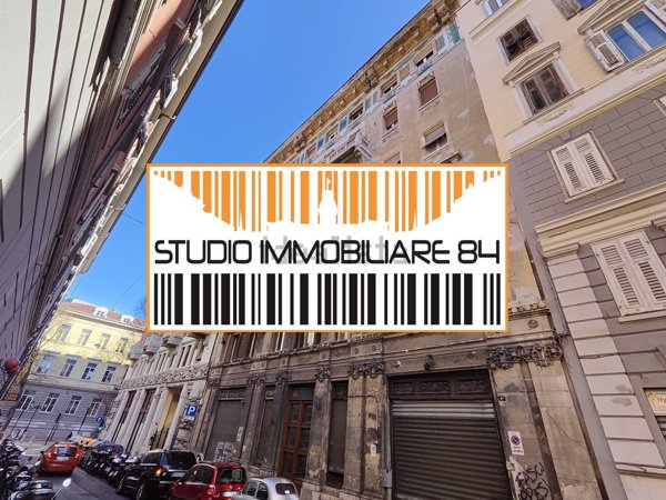 appartamento in vendita a Trieste