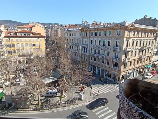 appartamento in vendita a Trieste