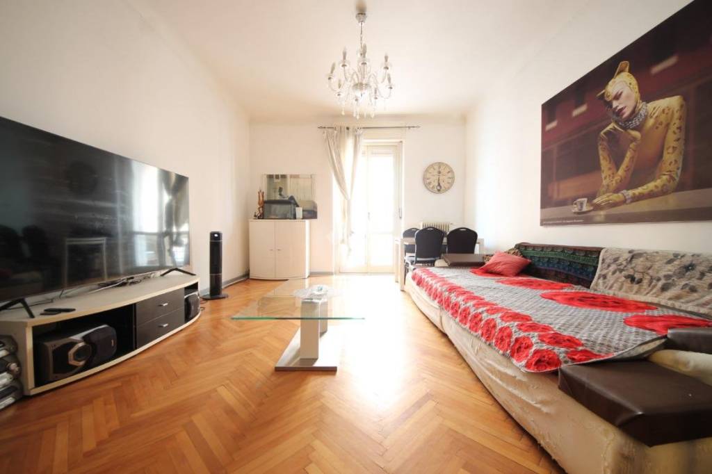 appartamento in vendita a Trieste