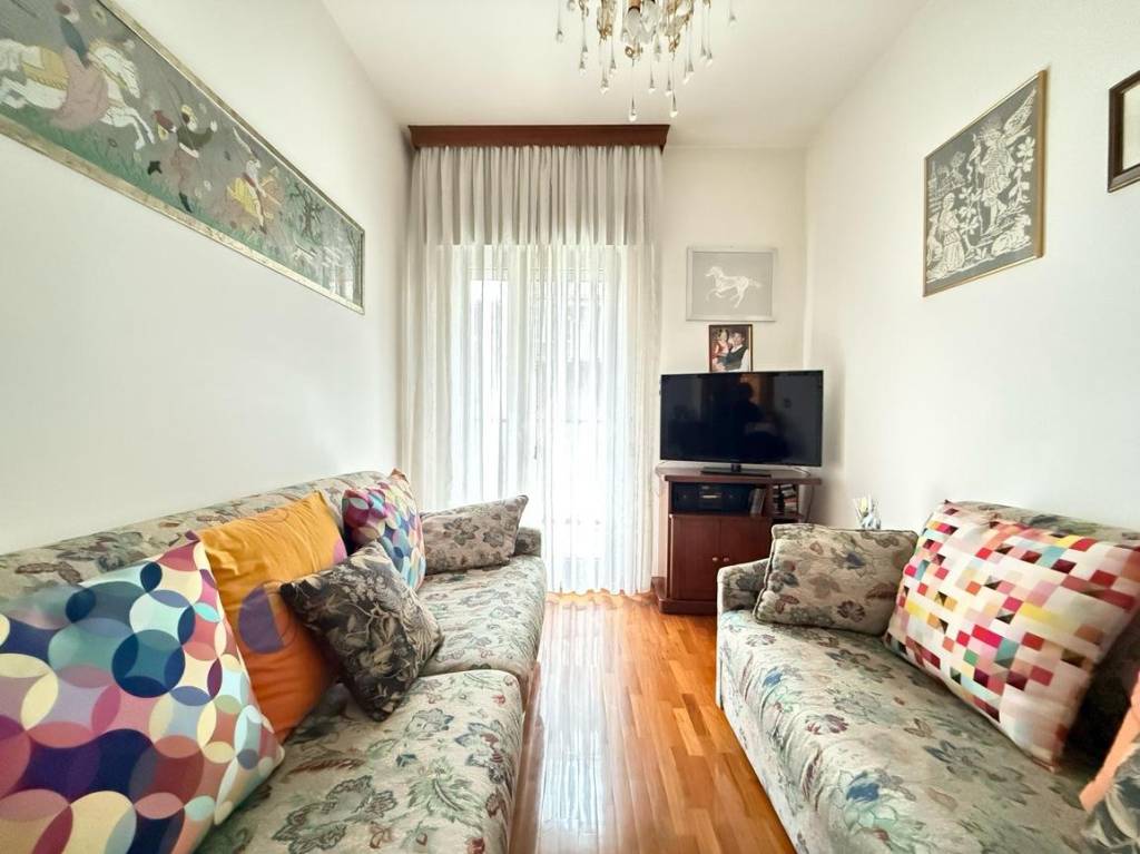 appartamento in vendita a Trieste in zona Valmaura