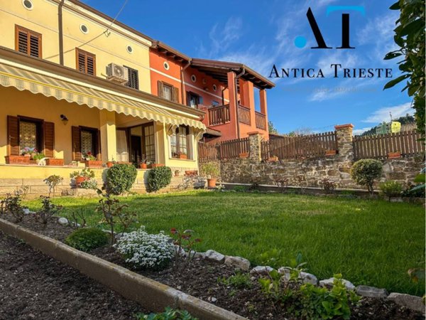 casa indipendente in vendita a Trieste