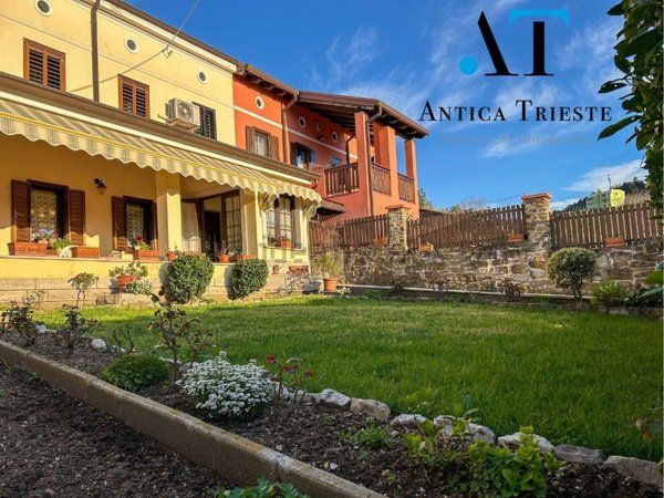 casa indipendente in vendita a Trieste