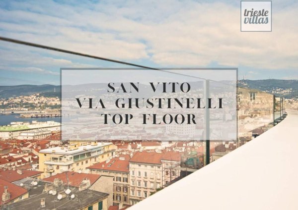 appartamento in vendita a Trieste in zona Sant'Andrea