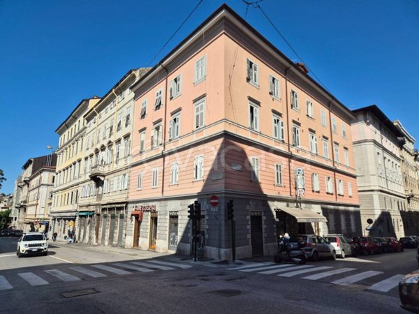 appartamento in vendita a Trieste
