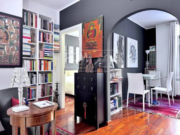 appartamento in vendita a Trieste in zona San Giacomo