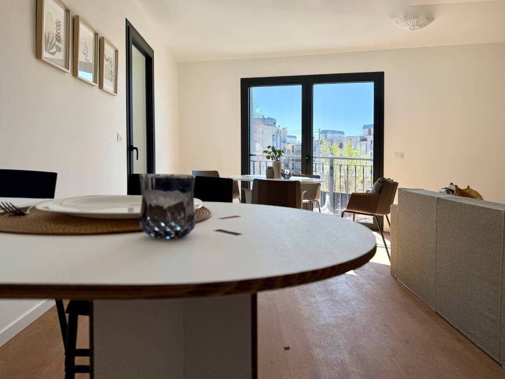 appartamento in vendita a Trieste in zona San Giacomo