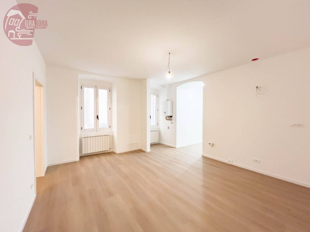 appartamento in vendita a Trieste in zona Barriera vecchia