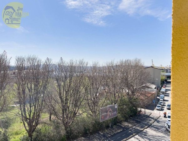 appartamento in vendita a Trieste in zona Campi Elisi