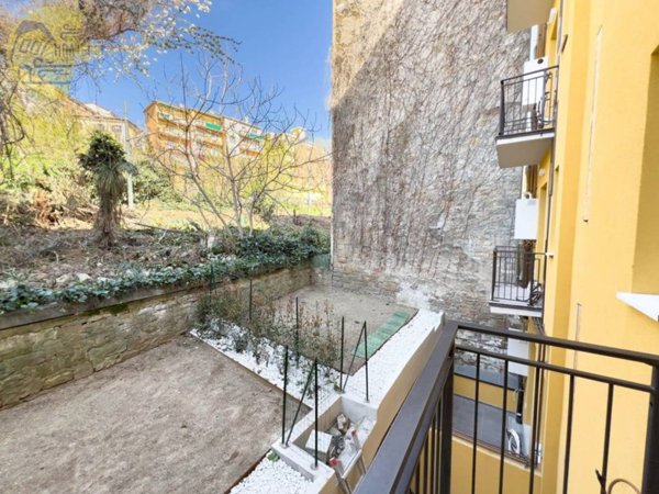 appartamento in vendita a Trieste in zona Campi Elisi