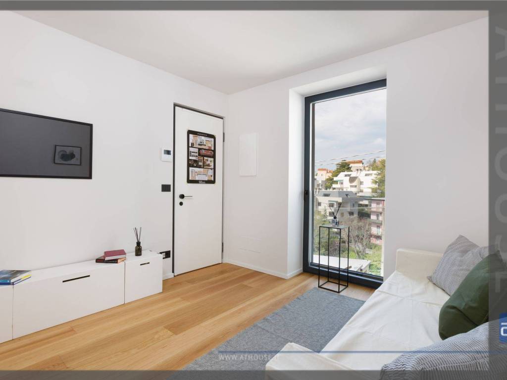 appartamento in vendita a Trieste in zona Cologna