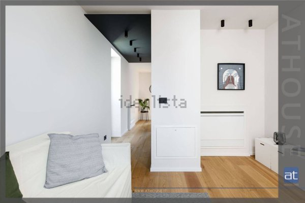 appartamento in vendita a Trieste in zona Scorcola