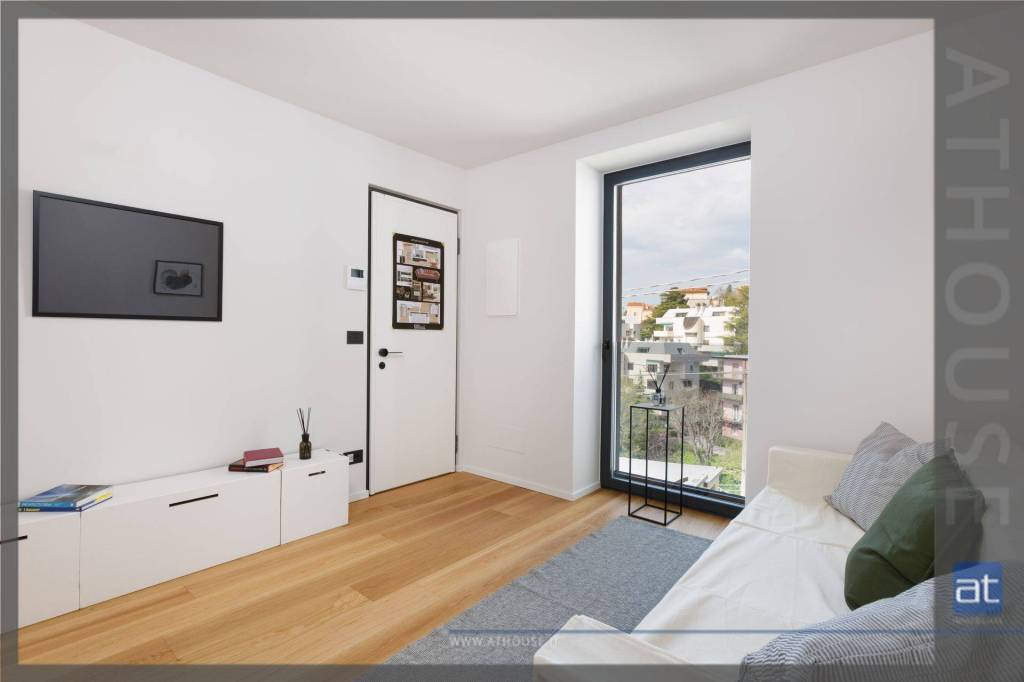 appartamento in vendita a Trieste in zona Scorcola