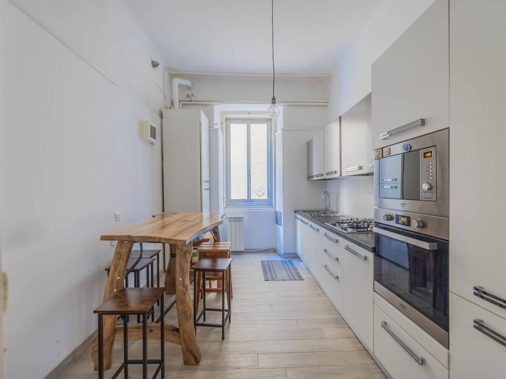 appartamento in vendita a Trieste in zona San Giacomo