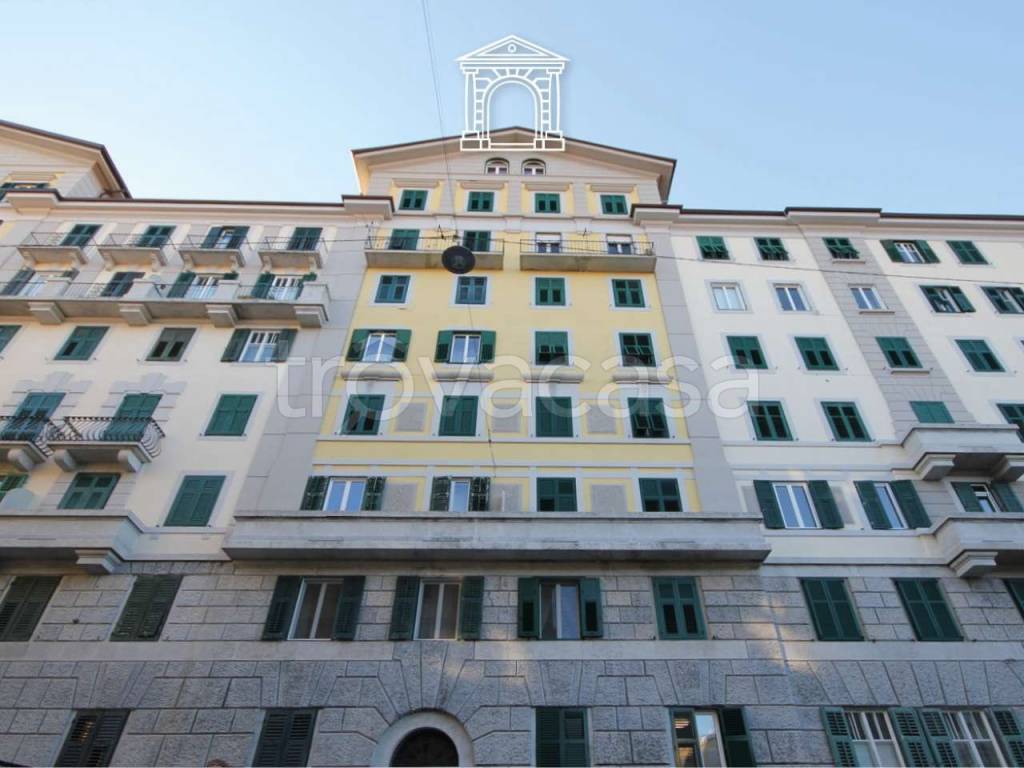 appartamento in vendita a Trieste in zona San Giacomo
