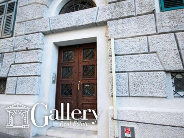 appartamento in vendita a Trieste in zona San Giacomo