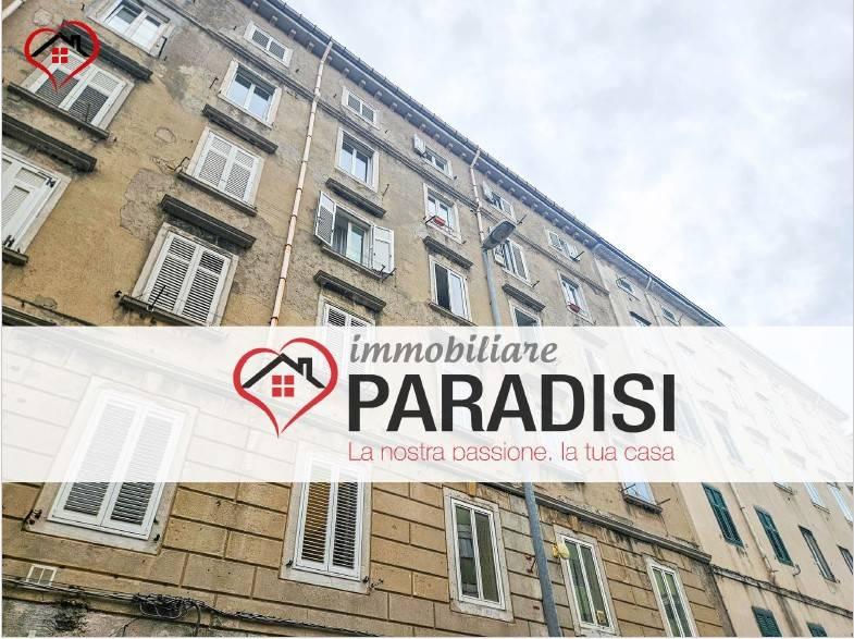 appartamento in vendita a Trieste in zona San Giacomo