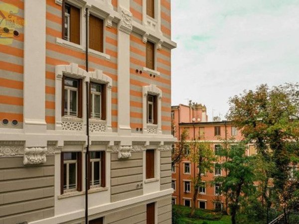 appartamento in vendita a Trieste in zona San Vito