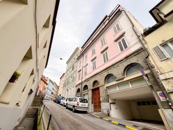 appartamento in vendita a Trieste in zona Barriera vecchia