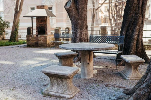appartamento in vendita a Trieste in zona Scorcola