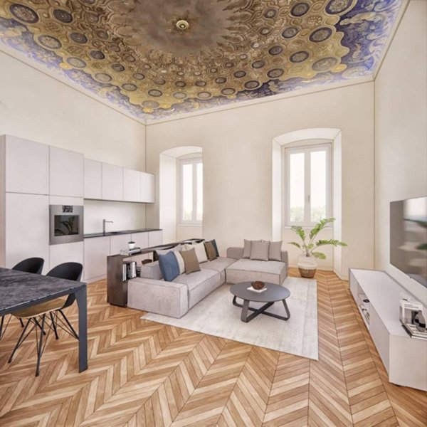 appartamento in vendita a Trieste in zona Scorcola