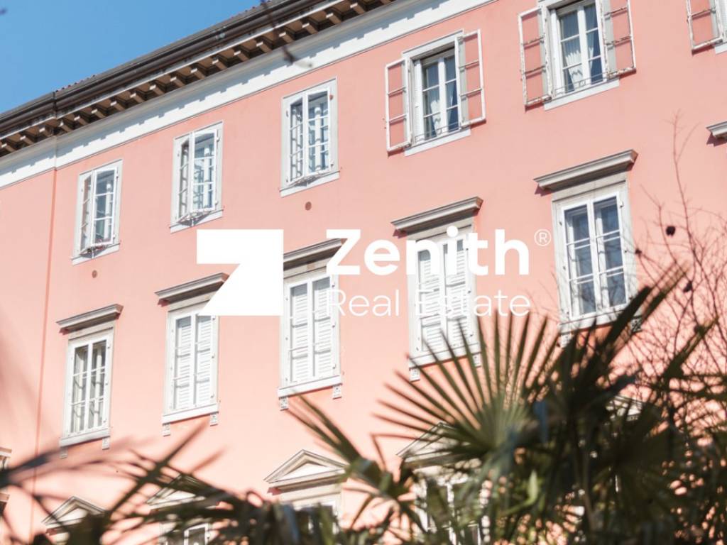 appartamento in vendita a Trieste in zona Scorcola