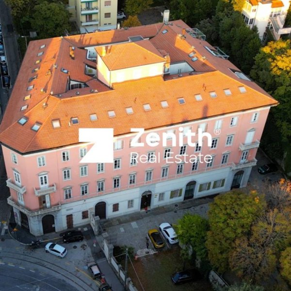appartamento in vendita a Trieste in zona Scorcola