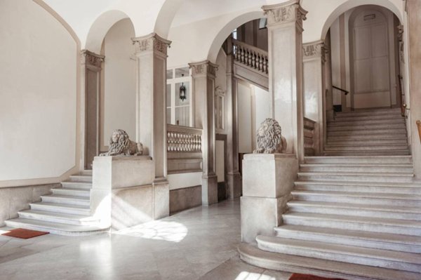appartamento in vendita a Trieste in zona Scorcola