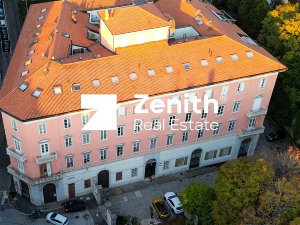 appartamento in vendita a Trieste in zona Scorcola