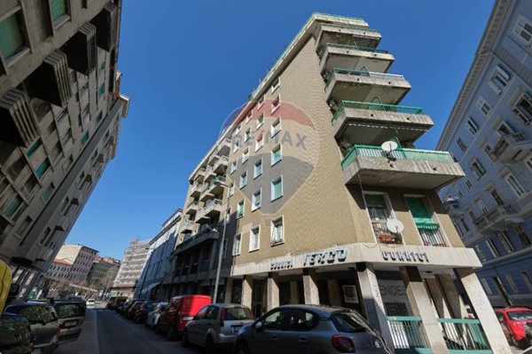 appartamento in vendita a Trieste in zona San Giacomo