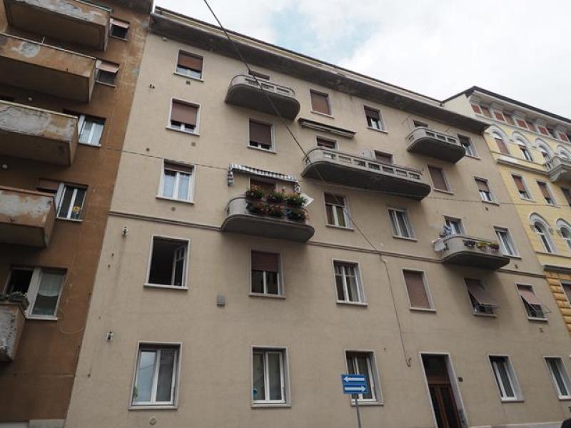 appartamento in vendita a Trieste in zona San Giacomo