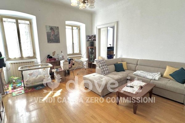 appartamento in vendita a Trieste in zona San Giacomo