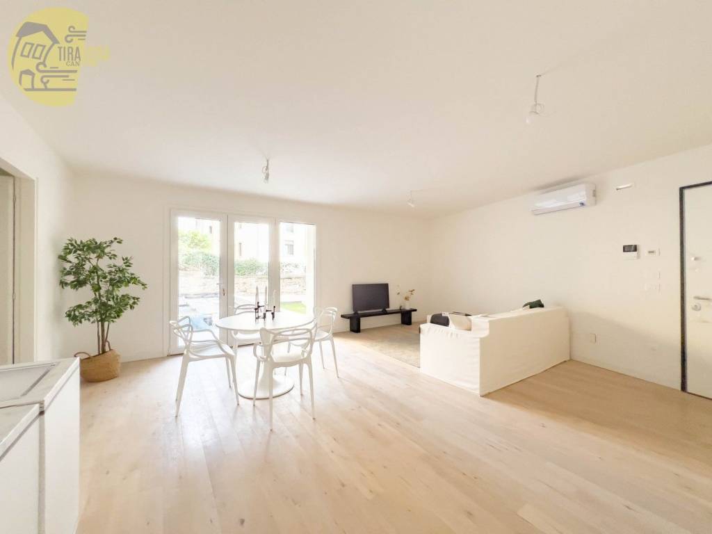 appartamento in vendita a Trieste in zona Gretta