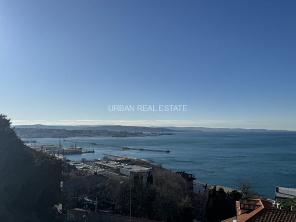 appartamento in vendita a Trieste in zona Gretta