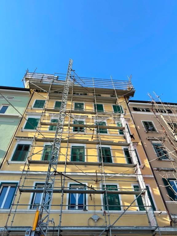 appartamento in vendita a Trieste in zona San Giacomo