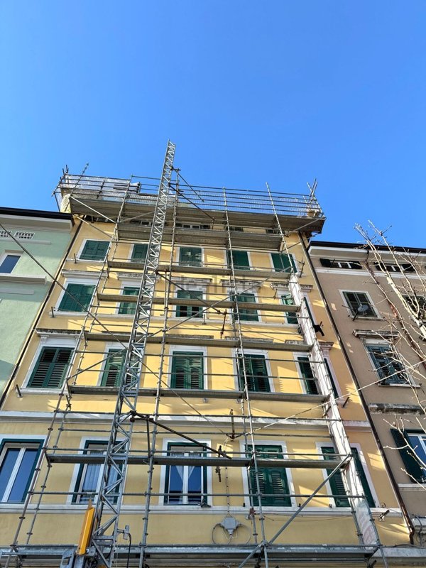 appartamento in vendita a Trieste in zona San Giacomo